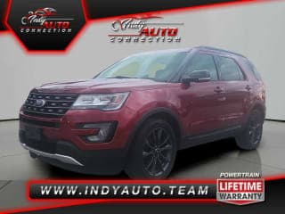 Ford 2017 Explorer