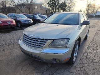 Chrysler 2006 Pacifica