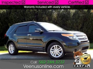 Ford 2012 Explorer