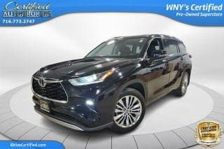 Toyota 2021 Highlander