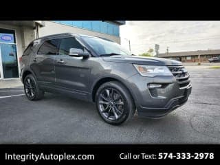 Ford 2019 Explorer