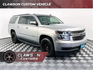 Chevrolet 2018 Suburban