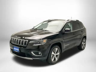 Jeep 2020 Cherokee