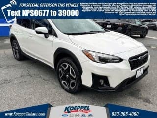 Subaru 2018 Crosstrek