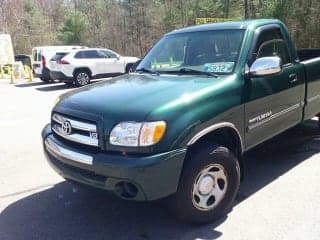 Toyota 2004 Tundra