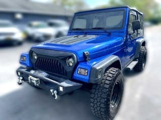 Jeep 1997 Wrangler