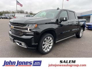 Chevrolet 2021 Silverado 1500