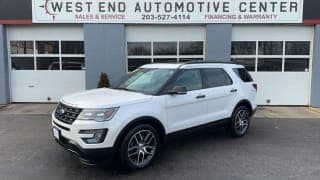 Ford 2017 Explorer