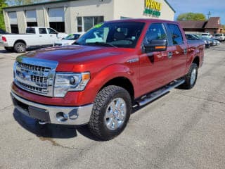 Ford 2014 F-150