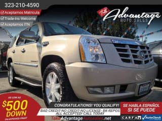 Cadillac 2007 Escalade