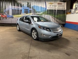 Chevrolet 2014 Volt