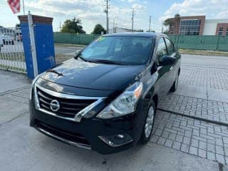 Nissan 2019 Versa