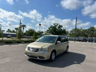 Chrysler 2012 Town and Country