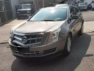 Cadillac 2012 SRX