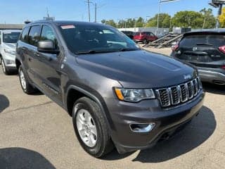 Jeep 2017 Grand Cherokee