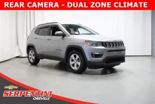 Jeep 2020 Compass