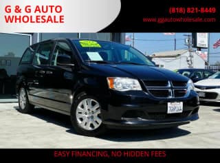 Dodge 2014 Grand Caravan