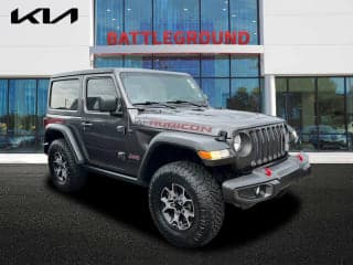 Jeep 2021 Wrangler