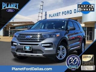 Ford 2023 Explorer