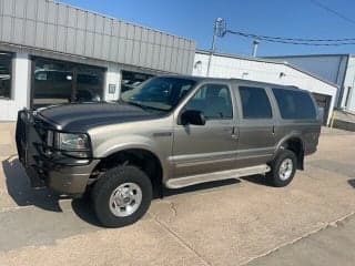 Ford 2005 Excursion