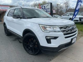 Ford 2018 Explorer