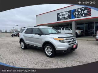 Ford 2014 Explorer