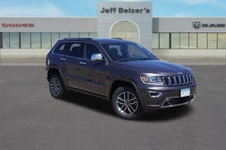 Jeep 2021 Grand Cherokee