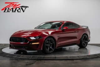 Ford 2018 Mustang