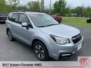 Subaru 2017 Forester