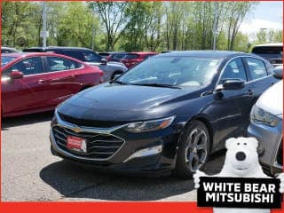 Chevrolet 2020 Malibu