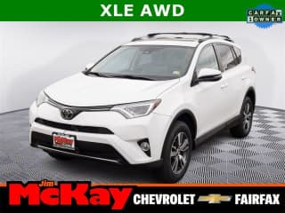 Toyota 2018 RAV4