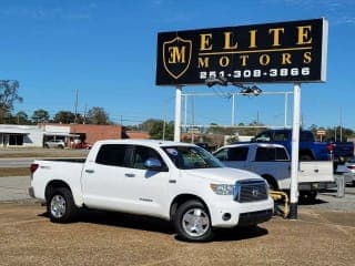 Toyota 2011 Tundra