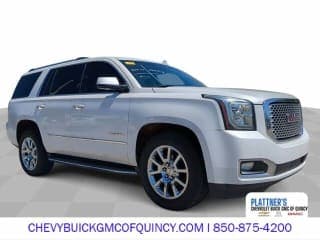 GMC 2017 Yukon