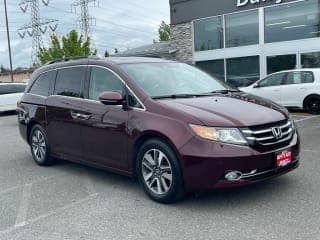 Honda 2015 Odyssey