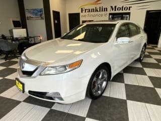 Acura 2010 TL