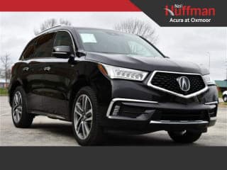 Acura 2019 MDX