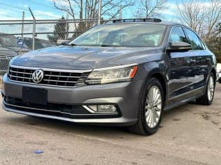 Volkswagen 2016 Passat