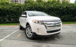 Ford 2014 Edge