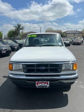 Ford 1993 Ranger