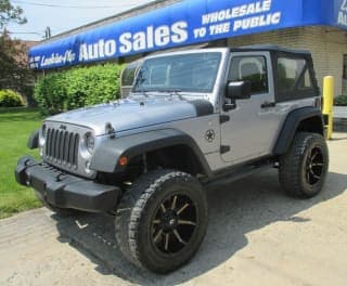 Jeep 2014 Wrangler