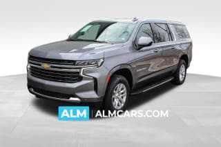 Chevrolet 2022 Suburban