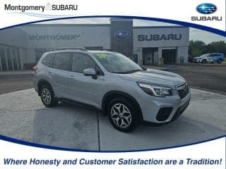 Subaru 2020 Forester