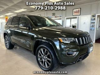 Jeep 2016 Grand Cherokee