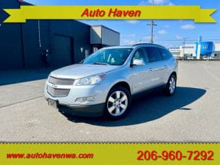 Chevrolet 2012 Traverse