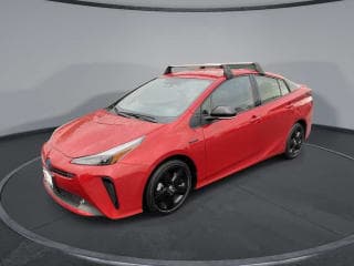 Toyota 2021 Prius