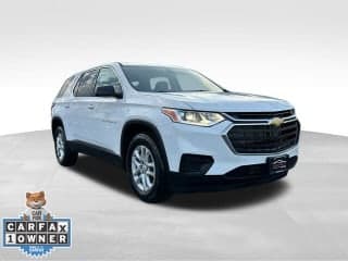 Chevrolet 2021 Traverse