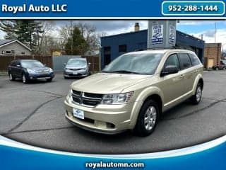 Dodge 2011 Journey