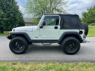 Jeep 2005 Wrangler