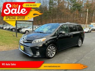 Toyota 2018 Sienna