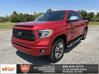 Toyota 2019 Tundra